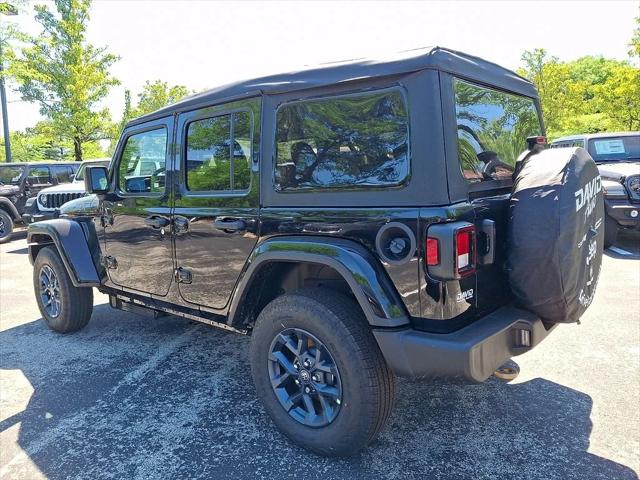 2026 Jeep Wrangler WRANGLER 4-DOOR 85TH ANNIVERSARY EDITION 2026 Jeep Wrangler WRANGLER 4-DOOR 85TH ANNIVERSARY EDITION