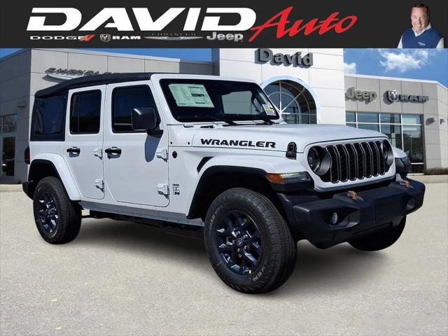 2026 Jeep Wrangler WRANGLER 4-DOOR 85TH ANNIVERSARY EDITION 2026 Jeep Wrangler WRANGLER 4-DOOR 85TH ANNIVERSARY EDITION
