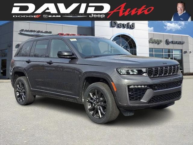 2026 Jeep Grand Cherokee GRAND CHEROKEE LIMITED RESERVE 4X4 2026 Jeep Grand Cherokee GRAND CHEROKEE LIMITED RESERVE 4X4