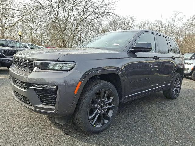 2026 Jeep Grand Cherokee GRAND CHEROKEE LIMITED RESERVE 4X4 2026 Jeep Grand Cherokee GRAND CHEROKEE LIMITED RESERVE 4X4