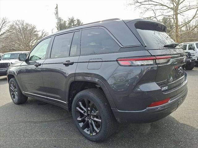 2026 Jeep Grand Cherokee GRAND CHEROKEE LIMITED RESERVE 4X4 2026 Jeep Grand Cherokee GRAND CHEROKEE LIMITED RESERVE 4X4