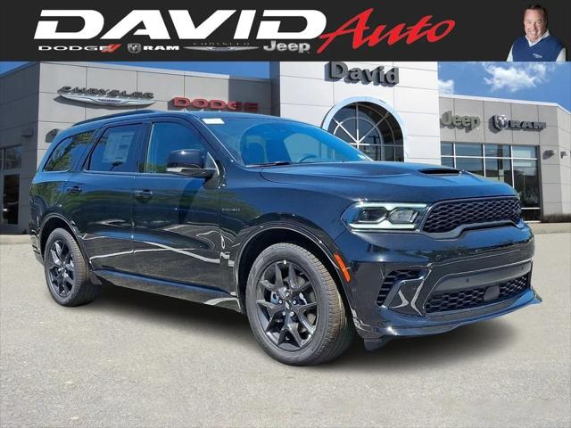 2026 Dodge Durango DURANGO GT PREMIUM AWD HEMI V8 2026 Dodge Durango DURANGO GT PREMIUM AWD HEMI V8