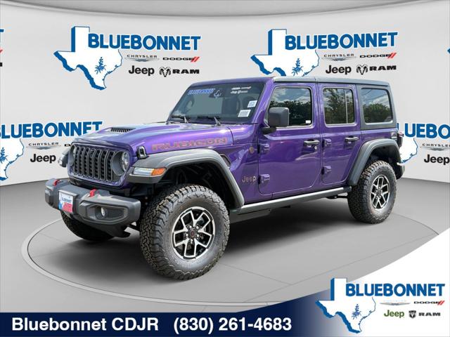 2026 Jeep Wrangler WRANGLER 4-DOOR RUBICON 2026 Jeep Wrangler WRANGLER 4-DOOR RUBICON
