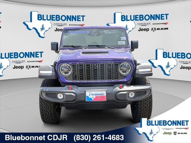 2026 Jeep Wrangler WRANGLER 4-DOOR RUBICON 2026 Jeep Wrangler WRANGLER 4-DOOR RUBICON