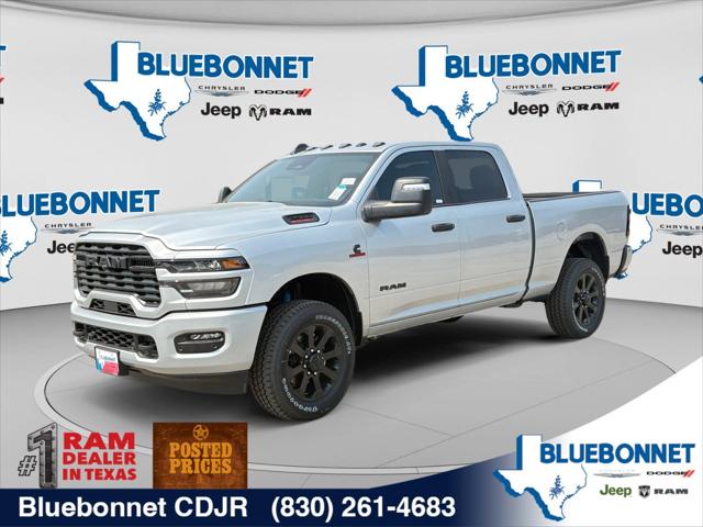 2026 RAM 2500 RAM 2500 LONE STAR CREW CAB 4X4 64 BOX