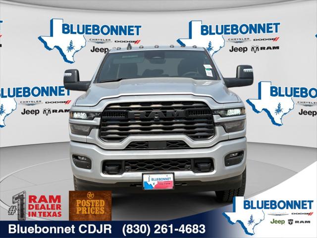 2026 RAM 2500 RAM 2500 LONE STAR CREW CAB 4X4 64 BOX