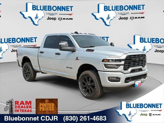 2026 RAM 2500 RAM 2500 LONE STAR CREW CAB 4X4 64 BOX