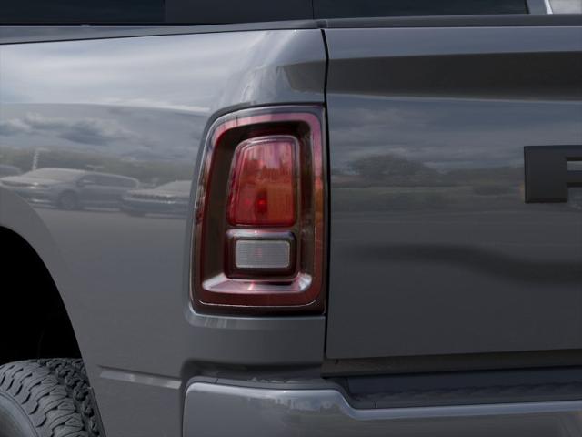 2026 Ram 2500 Black Express Crew Cab 4x4 6'4" Box