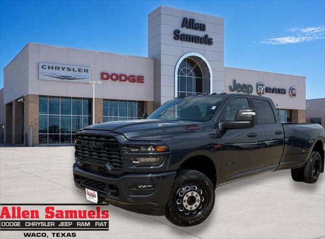 2026 RAM 3500 RAM 3500 LONE STAR CREW CAB 4X4 8 BOX