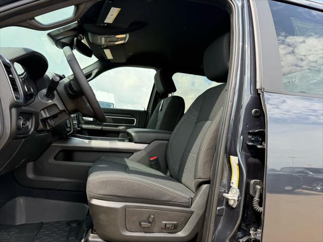 2026 RAM 3500 RAM 3500 LONE STAR CREW CAB 4X4 8 BOX