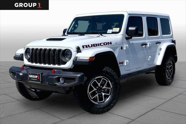 2026 Jeep Wrangler Rubicon for sale in Rockwall, TX