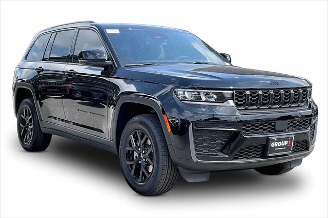2026 Jeep Grand Cherokee Altitude 4x2