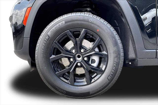 2026 Jeep Grand Cherokee Altitude 4x2
