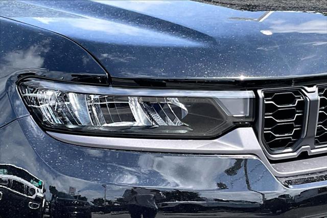 2026 Jeep Grand Cherokee Altitude 4x2