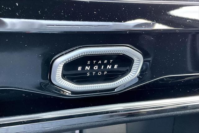 2026 Jeep Grand Cherokee Altitude 4x2