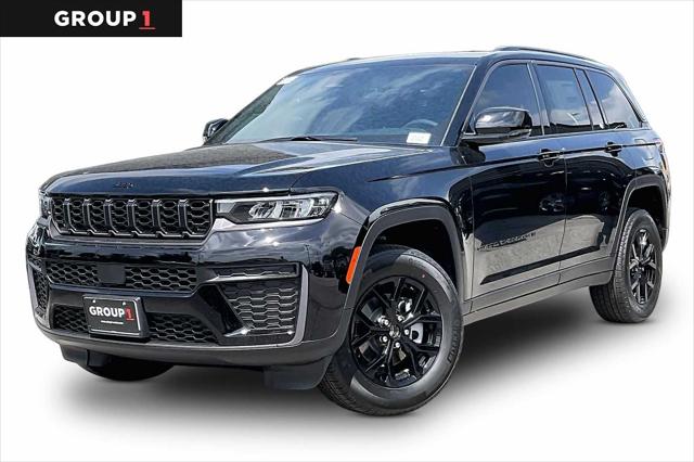 2026 Jeep Grand Cherokee Altitude 4x2 for sale in Rockwall, TX