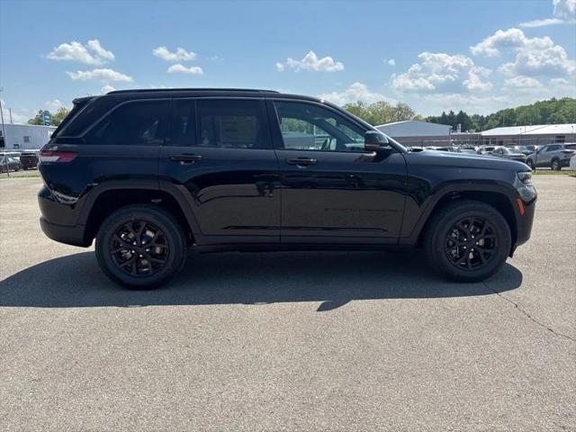 2026 Jeep Grand Cherokee GRAND CHEROKEE LAREDO ALTITUDE 4X4 2026 Jeep Grand Cherokee GRAND CHEROKEE LAREDO ALTITUDE 4X4
