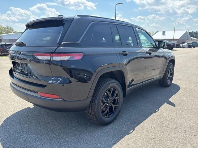 2026 Jeep Grand Cherokee GRAND CHEROKEE LAREDO ALTITUDE 4X4 2026 Jeep Grand Cherokee GRAND CHEROKEE LAREDO ALTITUDE 4X4