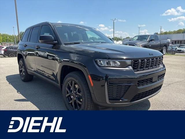 2026 Jeep Grand Cherokee GRAND CHEROKEE LAREDO ALTITUDE 4X4 2026 Jeep Grand Cherokee GRAND CHEROKEE LAREDO ALTITUDE 4X4