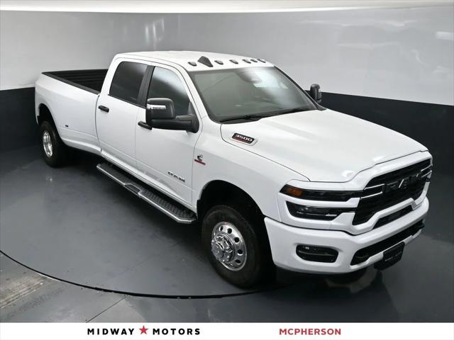 2026 RAM 3500 RAM 3500 BIG HORN CREW CAB 4X4 8 BOX 2026 RAM 3500 RAM 3500 BIG HORN CREW CAB 4X4 8 BOX