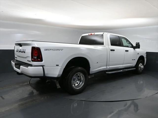 2026 RAM 3500 RAM 3500 BIG HORN CREW CAB 4X4 8 BOX 2026 RAM 3500 RAM 3500 BIG HORN CREW CAB 4X4 8 BOX