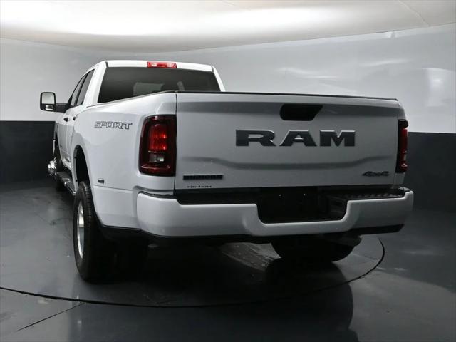 2026 RAM 3500 RAM 3500 BIG HORN CREW CAB 4X4 8 BOX 2026 RAM 3500 RAM 3500 BIG HORN CREW CAB 4X4 8 BOX