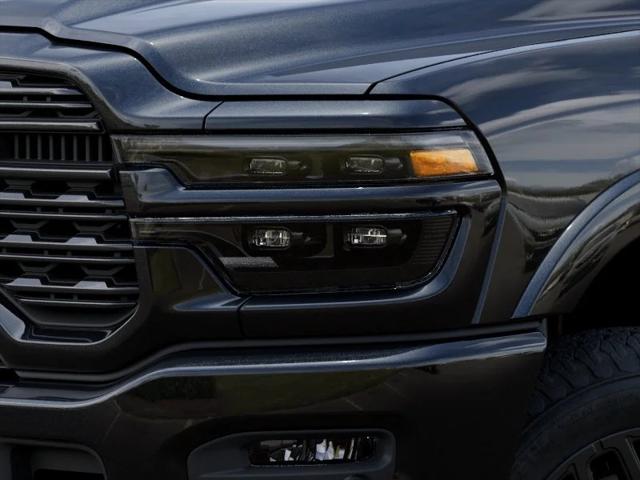 2026 Ram 2500 Limited Crew Cab 4x4 6'4" Box