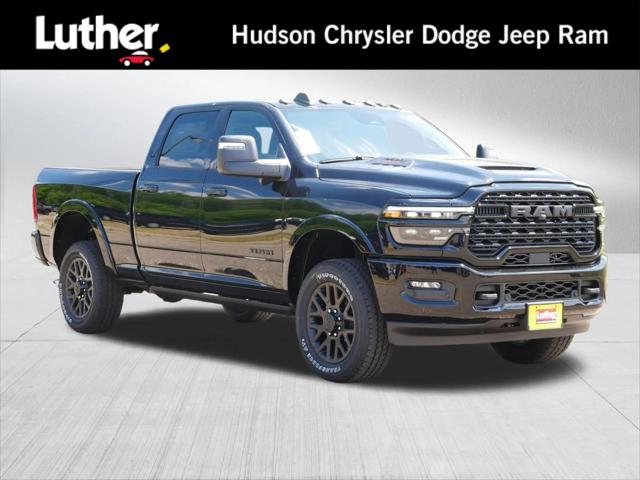 2026 Ram 2500 Limited Crew Cab 4x4 6'4" Box for sale in Hudson, WI