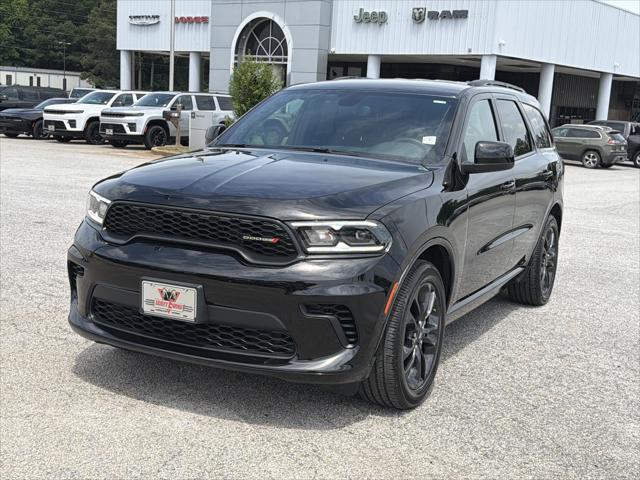 2026 Dodge Durango GT RWD