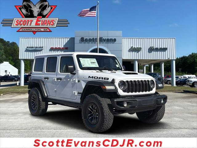 2026 Jeep Wrangler 4-Door Moab 392 4x4 for sale in Carrollton, GA