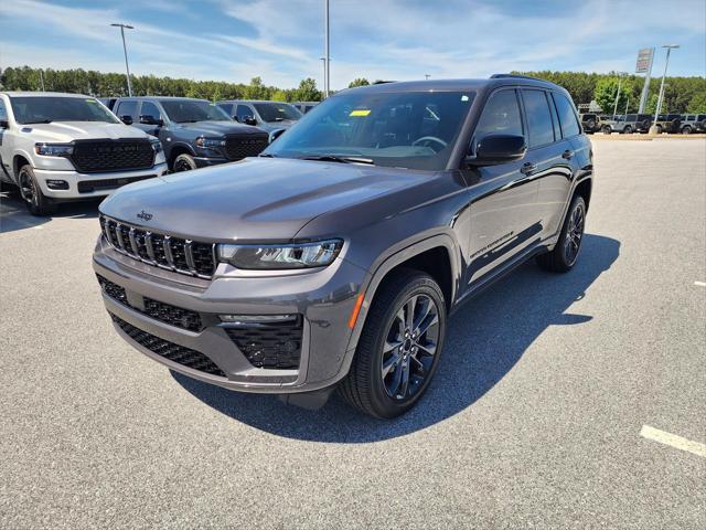 2026 Jeep Grand Cherokee GRAND CHEROKEE LIMITED RESERVE 4X4