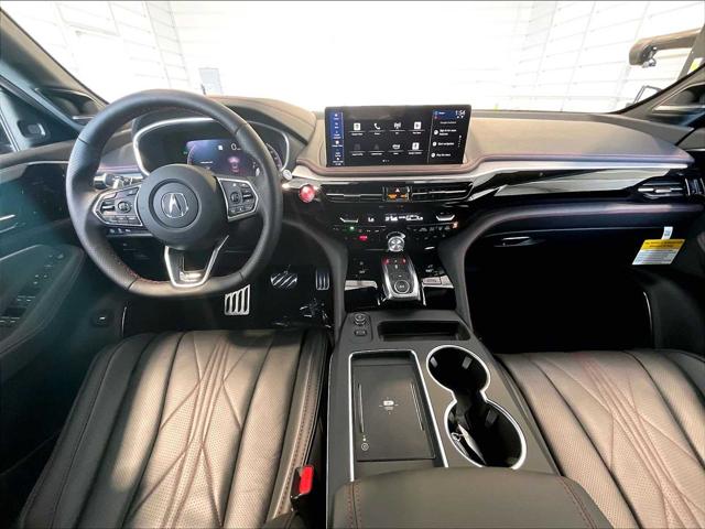 2026 Acura MDX A-SPEC Advance Package
