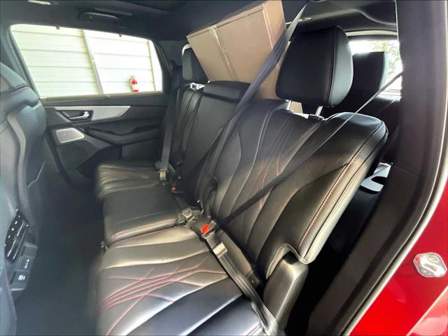 2026 Acura MDX A-SPEC Advance Package