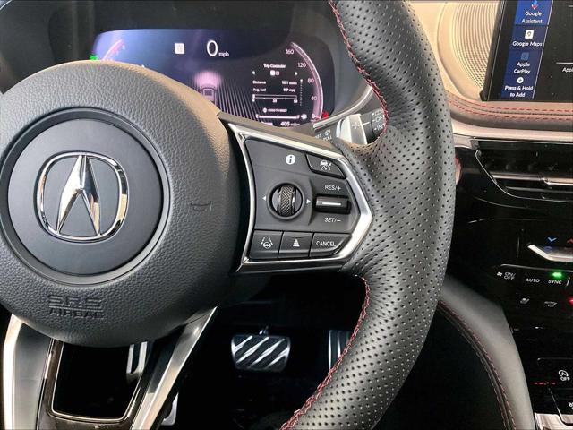 2026 Acura MDX A-SPEC Advance Package
