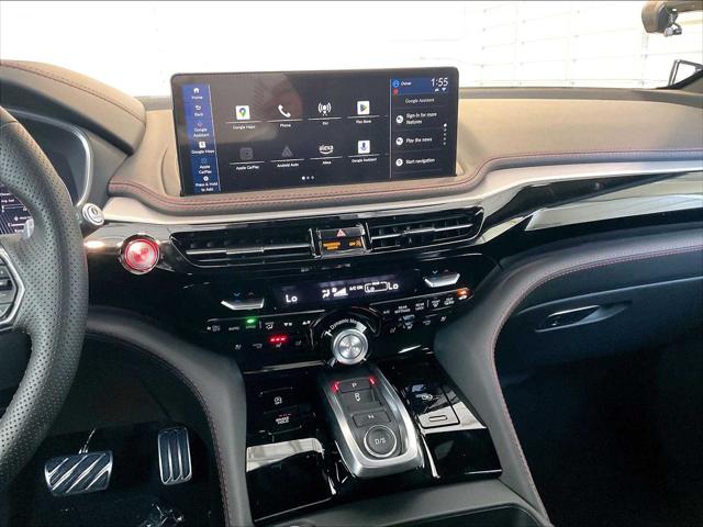2026 Acura MDX A-SPEC Advance Package