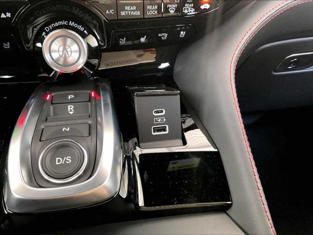 2026 Acura MDX A-SPEC Advance Package