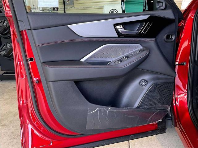 2026 Acura MDX A-SPEC Advance Package