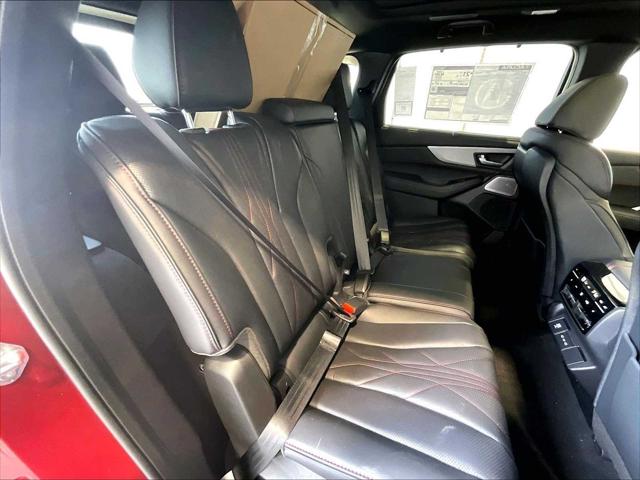 2026 Acura MDX A-SPEC Advance Package