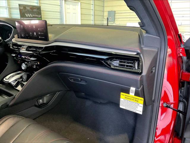 2026 Acura MDX A-SPEC Advance Package