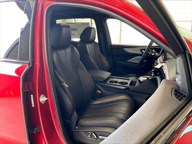 2026 Acura MDX A-SPEC Advance Package