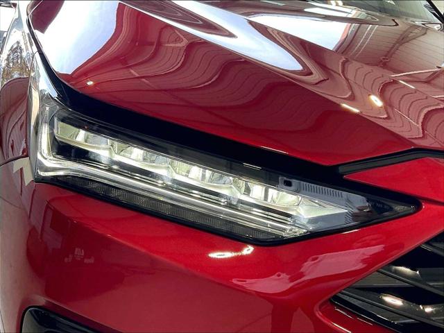 2026 Acura MDX A-SPEC Advance Package