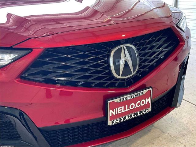 2026 Acura MDX A-SPEC Advance Package