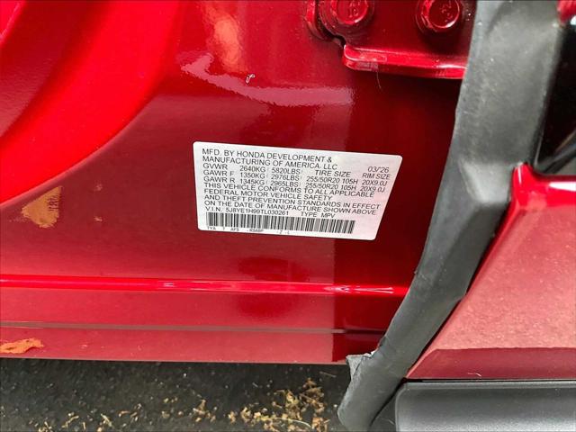 2026 Acura MDX A-SPEC Advance Package