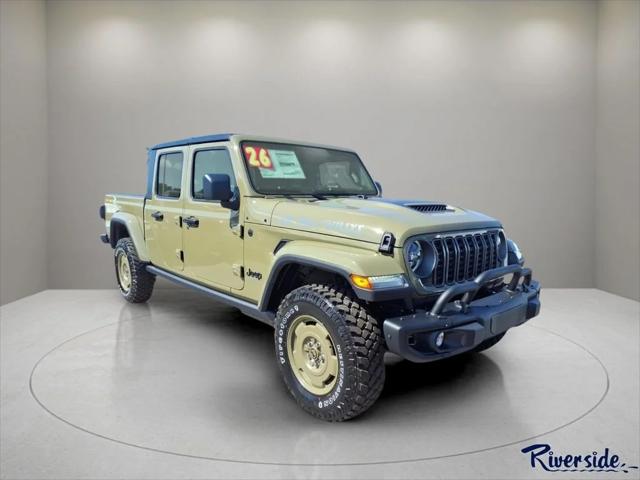 2026 Jeep Gladiator Sport for sale in New Bern, NC