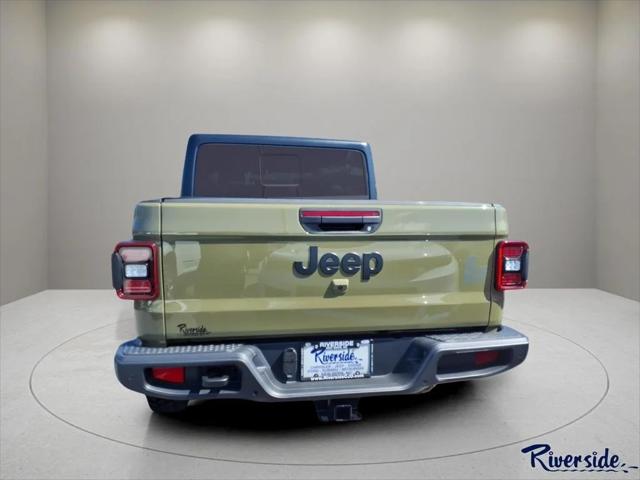 2026 Jeep Gladiator GLADIATOR WILLYS 41 4X4 2026 Jeep Gladiator GLADIATOR WILLYS 41 4X4