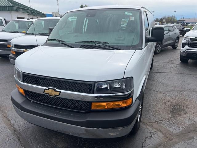 2026 Chevrolet Express Cargo Van 2500 Extended Wheelbase, WT, RWD for sale in Albion, MI
