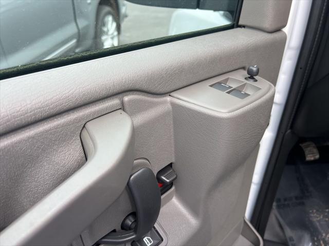 2026 Chevrolet Express Cargo Van 2500 Extended Wheelbase, WT, RWD