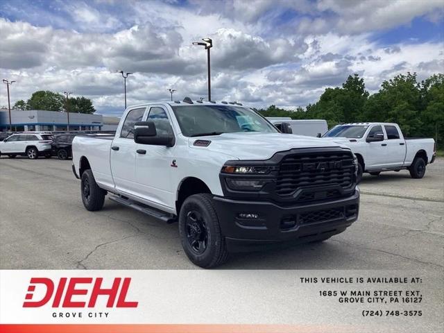 2026 RAM Ram 2500 RAM 2500 TRADESMAN CREW CAB 4X4 8 BOX 2026 RAM Ram 2500 RAM 2500 TRADESMAN CREW CAB 4X4 8 BOX