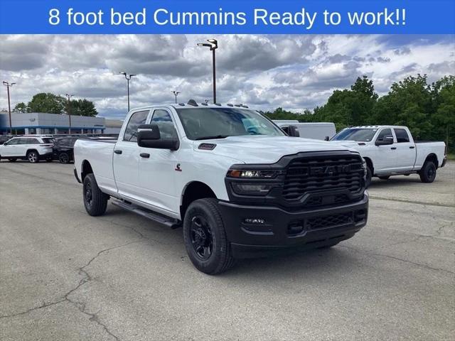 2026 RAM 2500 RAM 2500 TRADESMAN CREW CAB 4X4 8 BOX 2026 RAM 2500 RAM 2500 TRADESMAN CREW CAB 4X4 8 BOX