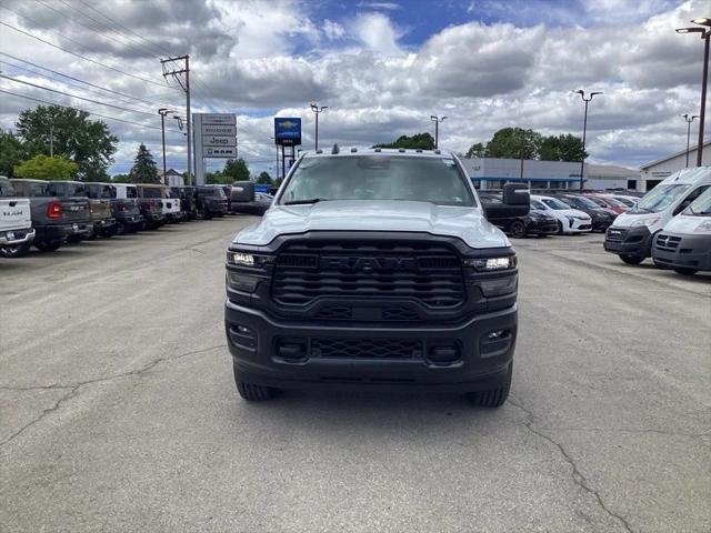 2026 RAM 2500 RAM 2500 TRADESMAN CREW CAB 4X4 8 BOX 2026 RAM 2500 RAM 2500 TRADESMAN CREW CAB 4X4 8 BOX